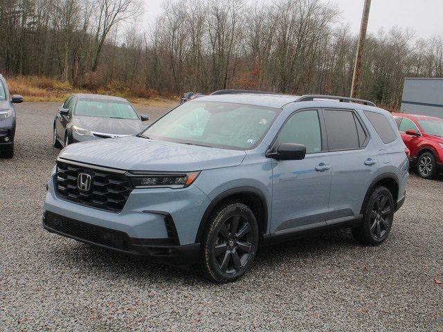 2023 Honda Pilot Sport