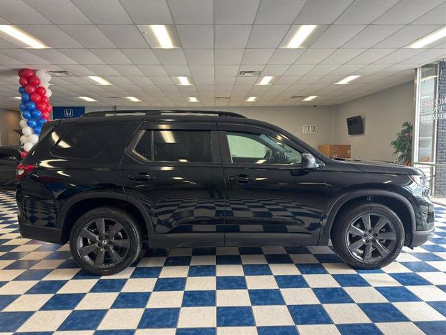 2023 Honda Pilot Sport