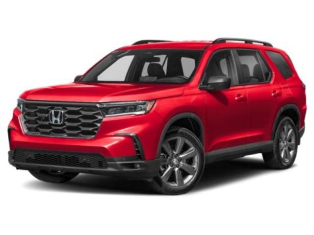 2023 Honda Pilot Sport