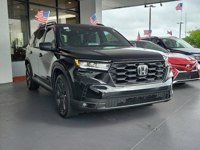 2023 Honda Pilot Sport