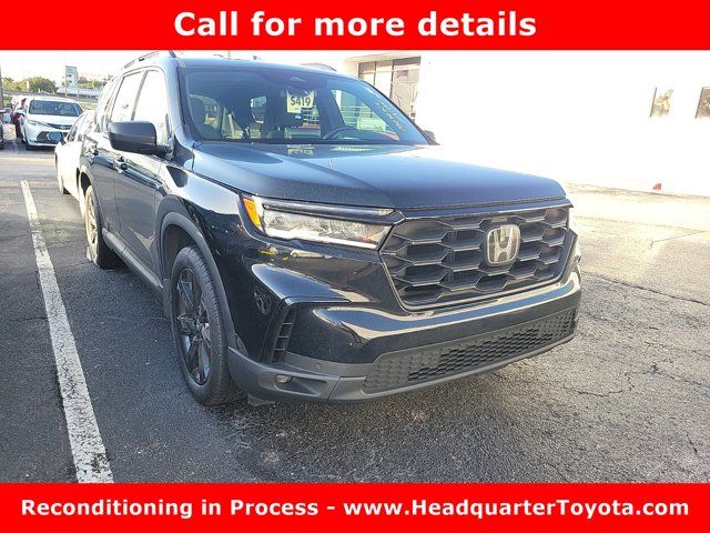 2023 Honda Pilot Sport