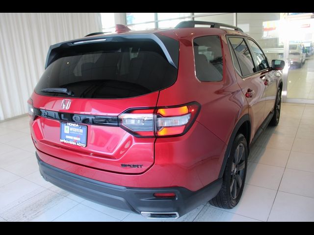 2023 Honda Pilot Sport