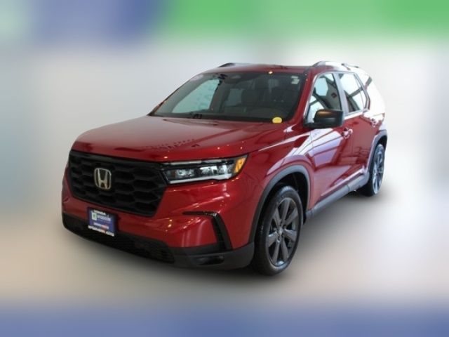 2023 Honda Pilot Sport