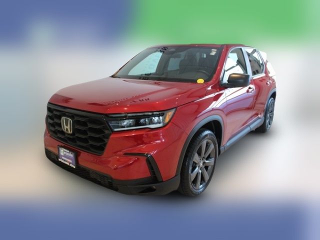 2023 Honda Pilot Sport