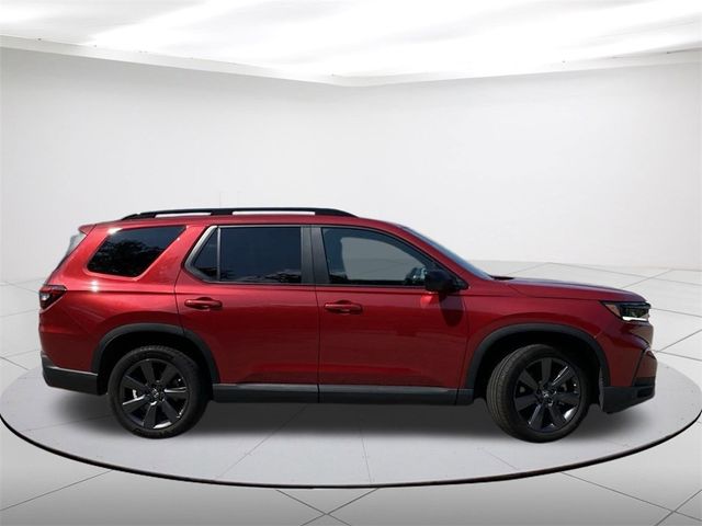 2023 Honda Pilot Sport