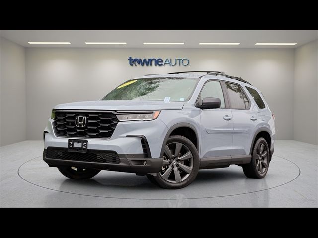 2023 Honda Pilot Sport