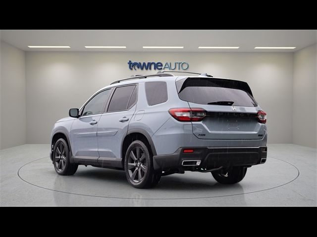 2023 Honda Pilot Sport