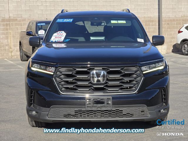 2023 Honda Pilot Sport