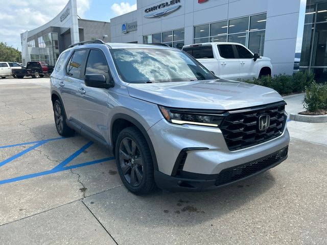 2023 Honda Pilot Sport