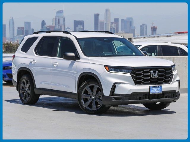 2023 Honda Pilot Sport