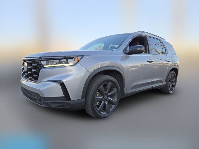 2023 Honda Pilot Sport