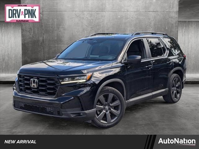 2023 Honda Pilot Sport