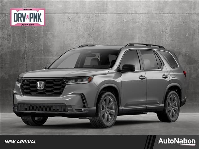 2023 Honda Pilot Sport