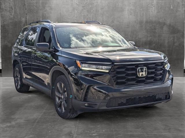 2023 Honda Pilot Sport