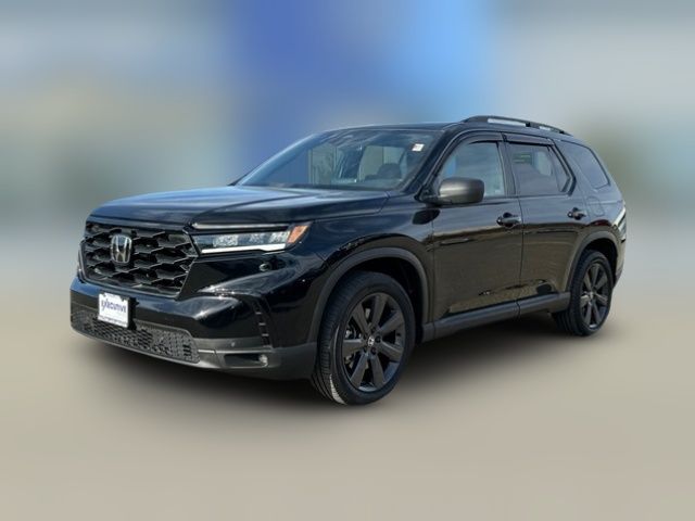 2023 Honda Pilot Sport