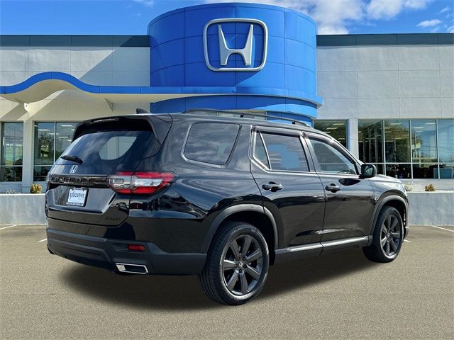 2023 Honda Pilot Sport