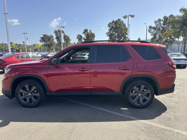 2023 Honda Pilot Sport