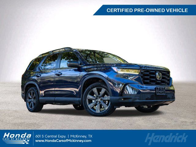 2023 Honda Pilot Sport