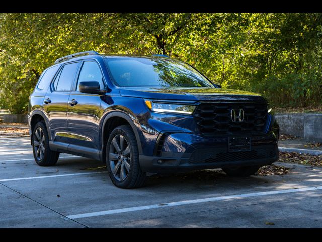 2023 Honda Pilot Sport