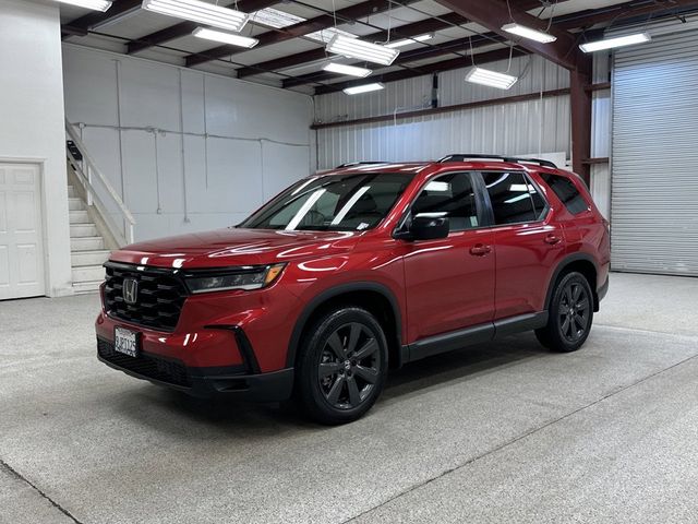 2023 Honda Pilot Sport