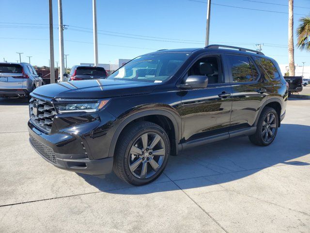 2023 Honda Pilot Sport