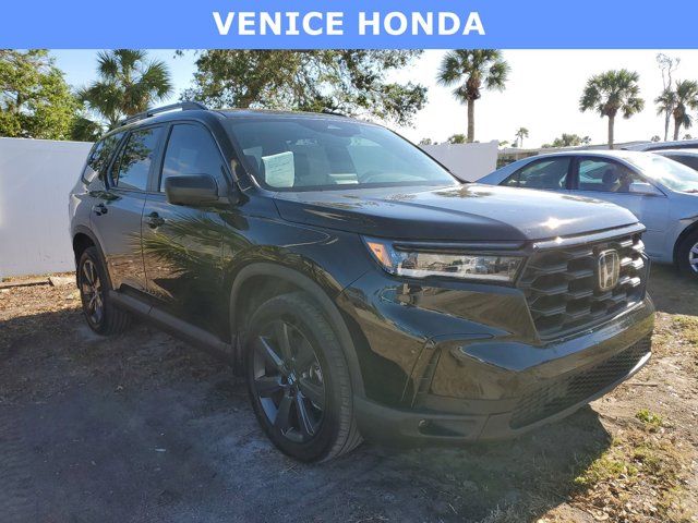 2023 Honda Pilot Sport