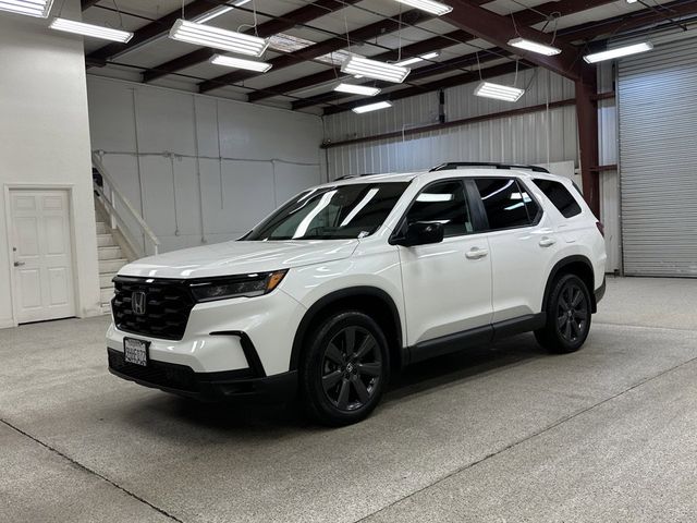 2023 Honda Pilot Sport