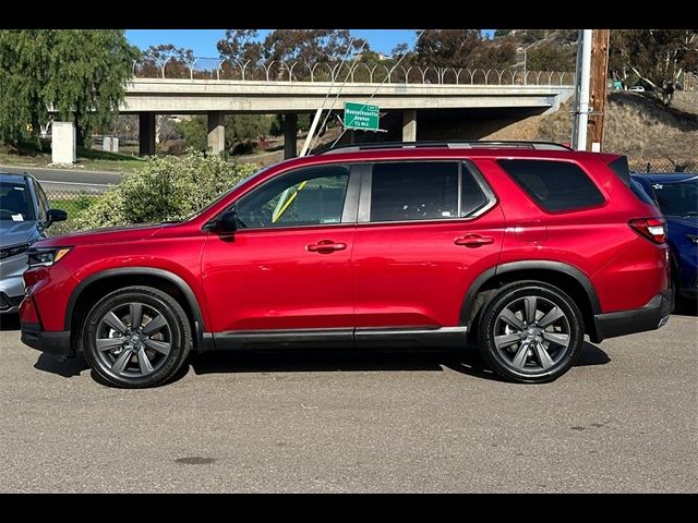 2023 Honda Pilot Sport