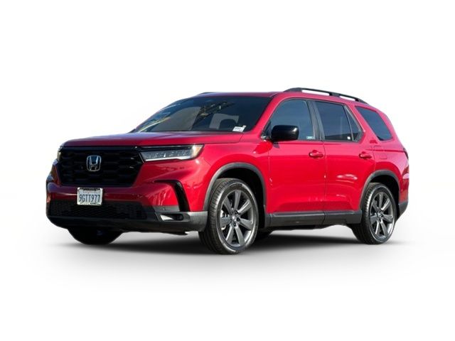 2023 Honda Pilot Sport