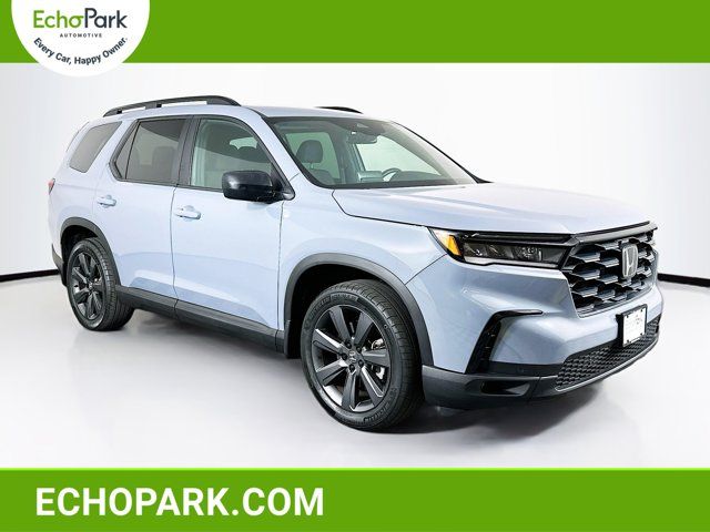 2023 Honda Pilot Sport