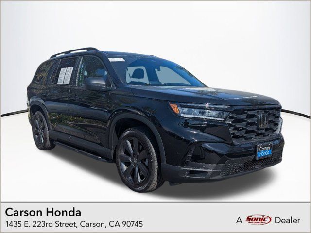 2023 Honda Pilot Sport