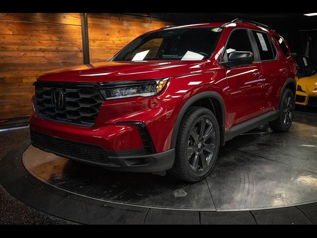 2023 Honda Pilot Sport