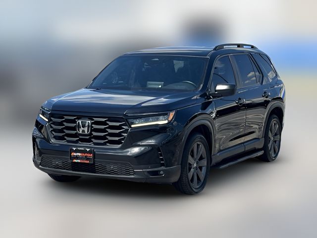 2023 Honda Pilot Sport
