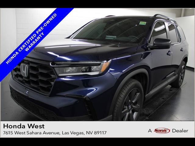 2023 Honda Pilot Sport