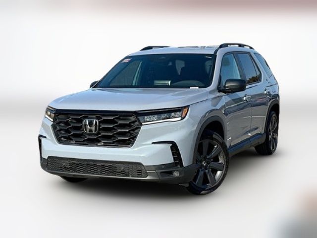 2023 Honda Pilot Sport