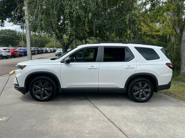 2023 Honda Pilot Sport