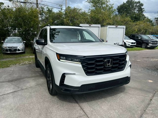 2023 Honda Pilot Sport