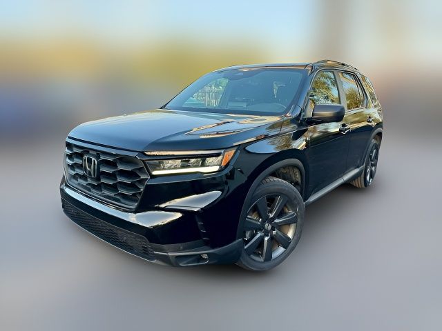 2023 Honda Pilot Sport