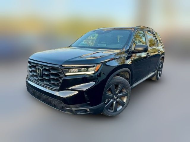 2023 Honda Pilot Sport