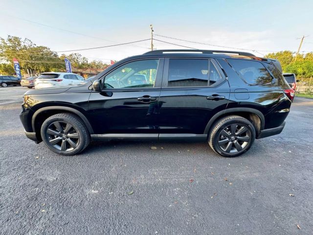 2023 Honda Pilot Sport