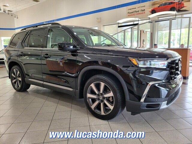 2023 Honda Pilot Touring