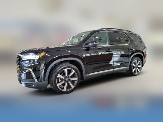 2023 Honda Pilot Touring