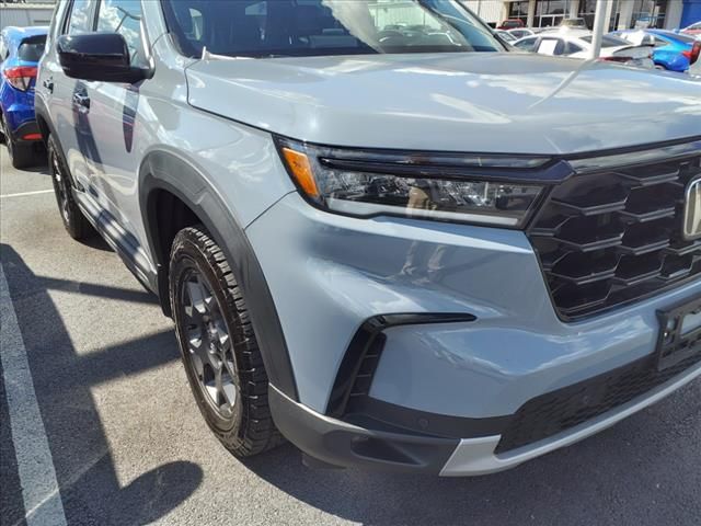 2023 Honda Pilot TrailSport