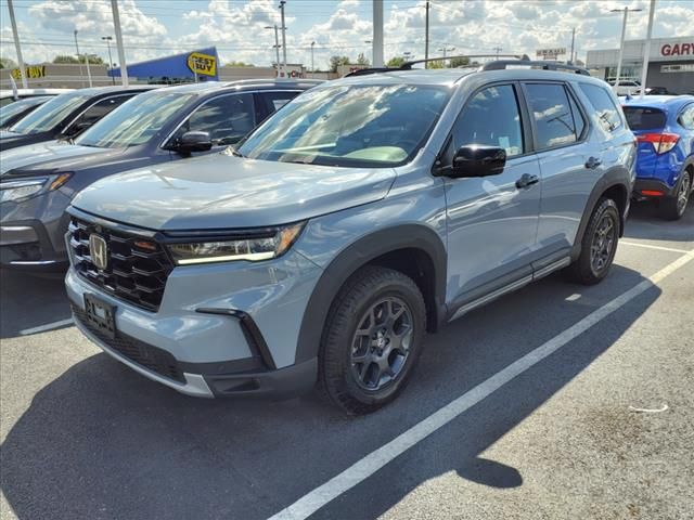 2023 Honda Pilot TrailSport