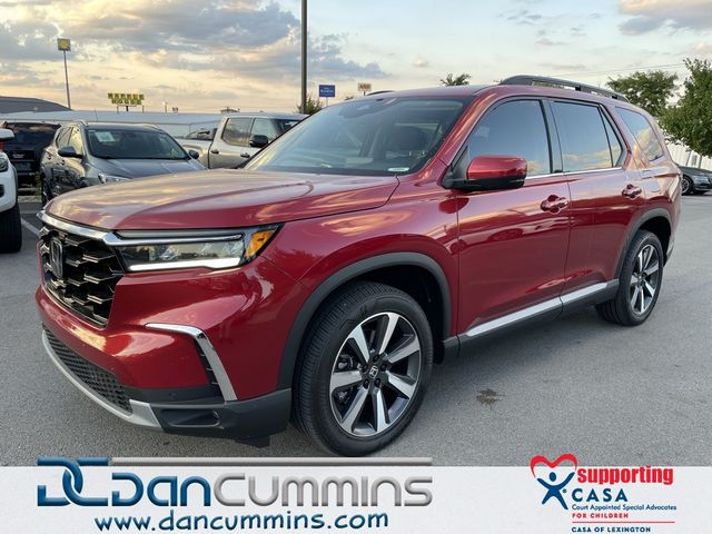 2023 Honda Pilot Touring