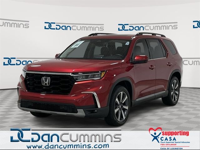 2023 Honda Pilot Touring