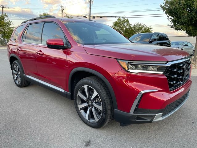 2023 Honda Pilot Touring