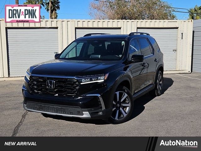 2023 Honda Pilot Touring