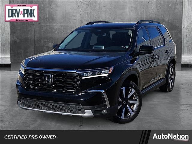 2023 Honda Pilot Touring