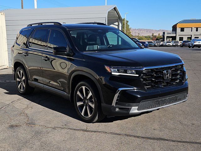 2023 Honda Pilot Touring